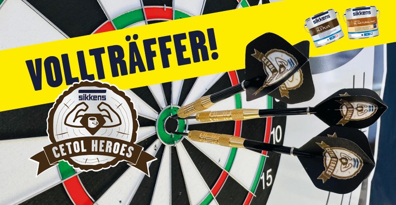 🎯 Vollträffer! Jetzt Newsletter abonnieren und gewinnen